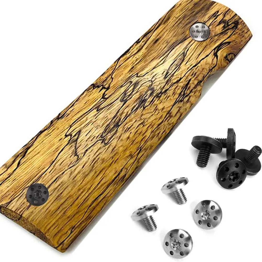 Platform screws grips Beretta 92fs for Beretta 92fs 92s M9 92a1 96a1 92 INOX with Torx key