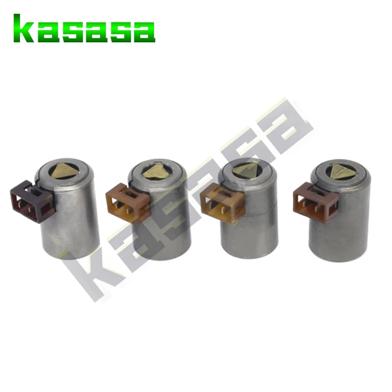Original 01M Transmission Shift TCC EPC Solenoids Kit