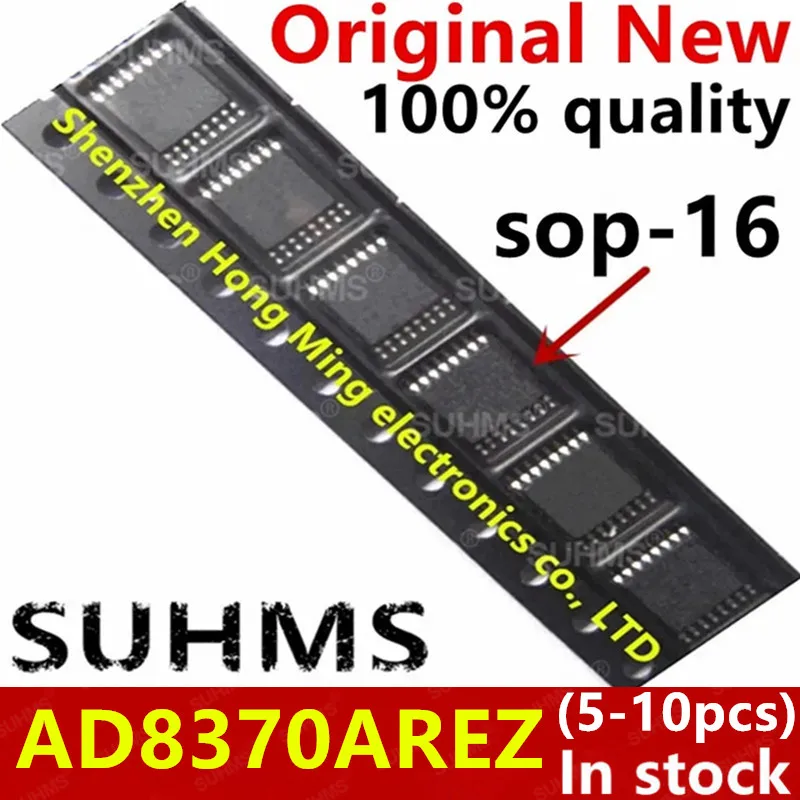 

(5-10piece)100% New AD8370 AD8370AREZ 8370AREZ sop-16 Chipset