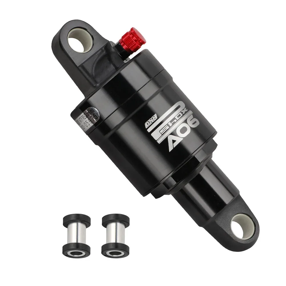 

Brand New Mountain Bike Rear Shock Absorber Bushing 190MM 9/20/31/41/51 Mm Black 150MM 165MM For Some Scooters