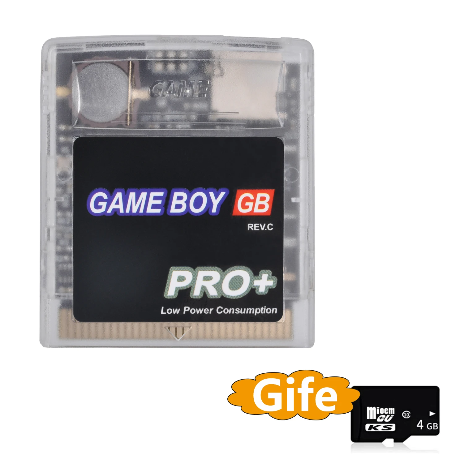 

Игровой картридж едгб рro с отделением для приставка Gameboy GB GBC диметилглицын игровой консоли Everdrive, едгб Pro, игра флэш картридж карты и 4 Гб SD карты