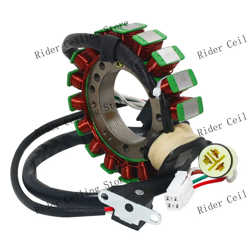 Рисунок 4 - Катушка статора двигателя зажигания