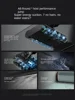 Deerma P60Max Wireless Floor Washer Household Appliances Maintenance-free Antibacterial Edge Space Station Suction Mop 3