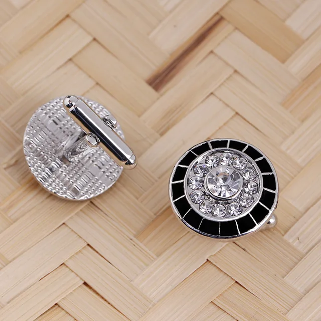 237953-0f8455.jpg أزرار أكمام مستديرة الشكل للرجال موضة ، زوج واحد ،