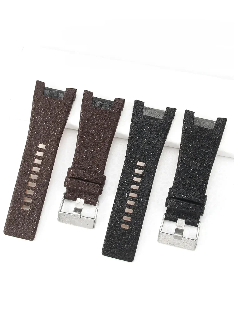 Unique Affordable Nylon 33 mm Watch Band Replacement DZ7206_K0021746