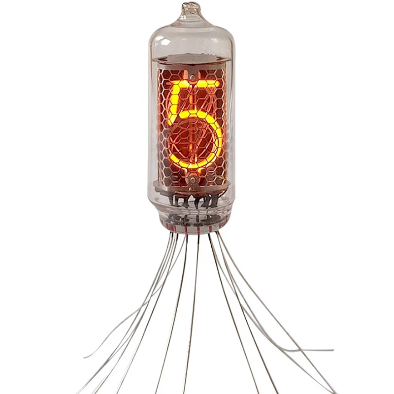 

2pcs/lot IN8-2 New Nixie Tube Clock Accessories