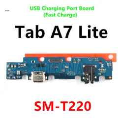 Universal USB Charging Dock Connector Port Board Flex Cable (T220)