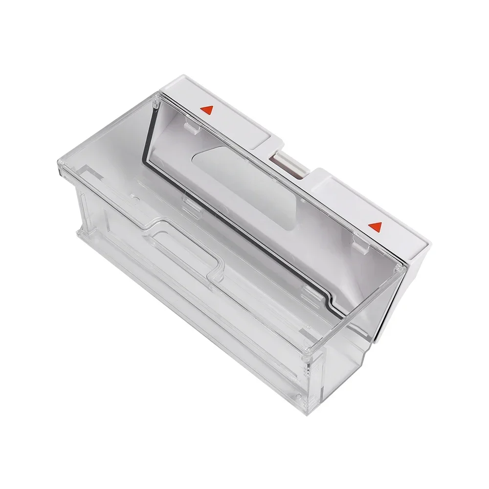 Advanced Dust Collection Box with Filter for Robotic Vacuums – Replacement Accessory