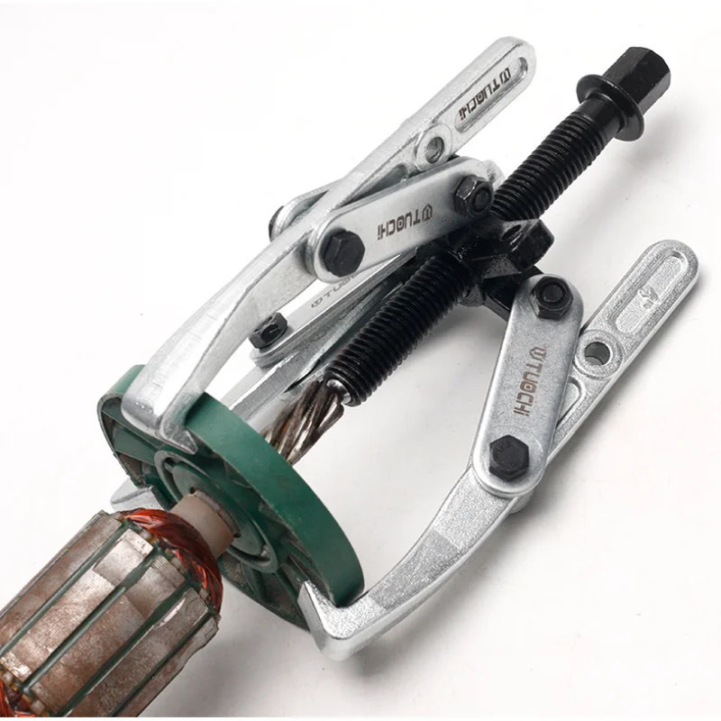 Special New Washing Machine Gas Stove Bearing Puller Two Claw/three Claw 4 Inch/6 Inch Puller Double Hole Adjustment Wood Tools
