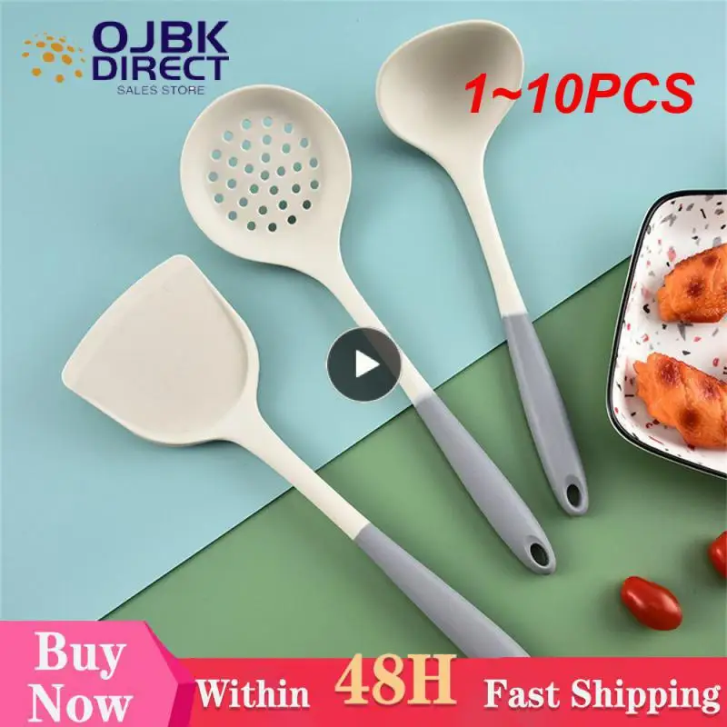 

Силиконовое ситечко для приготовления пищи, 1-10 шт.