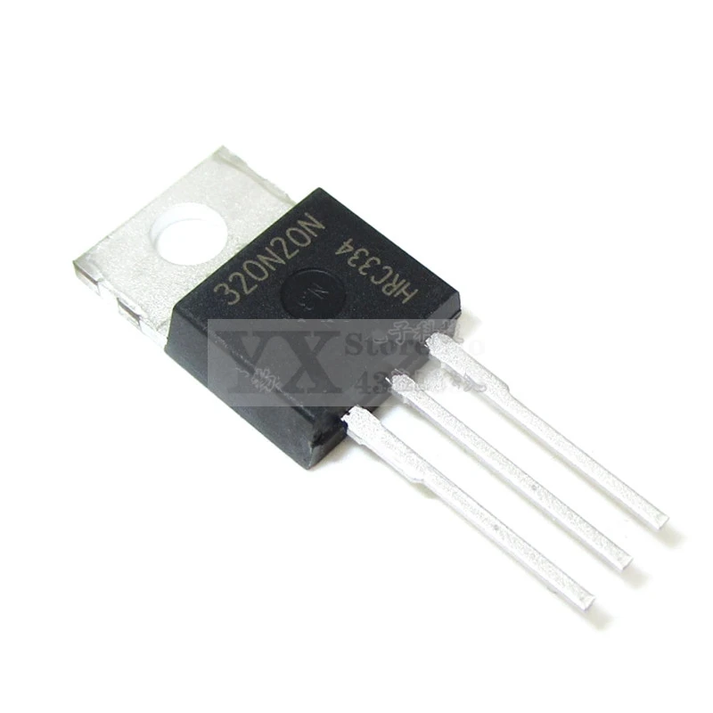 5-20PCS IPP320N20N3G 320N20N 200V 34A