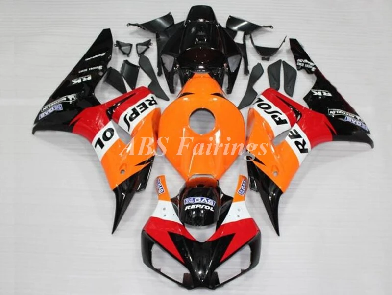

Обтекатели для мотоцикла HONDA CBR1000RR 2006 2007 06 07, 4 подарка