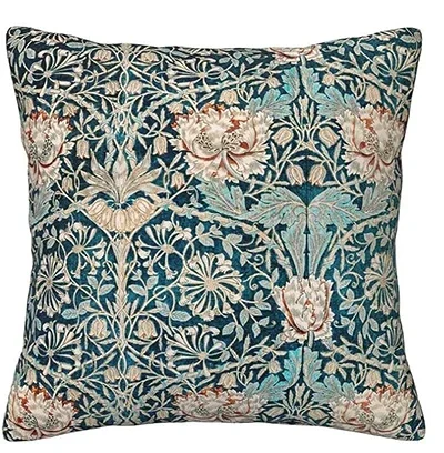 Strawberry Pillowcase Square Decorative Cushion Cover Sofa Home Decor Pillow Cover Autumn pillowcase 45x45 pillow case