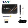 Original TS101 65W Digital Electric Soldering Iron LCD Programable Display Adjustable Temperature ts100 version no power supply 1