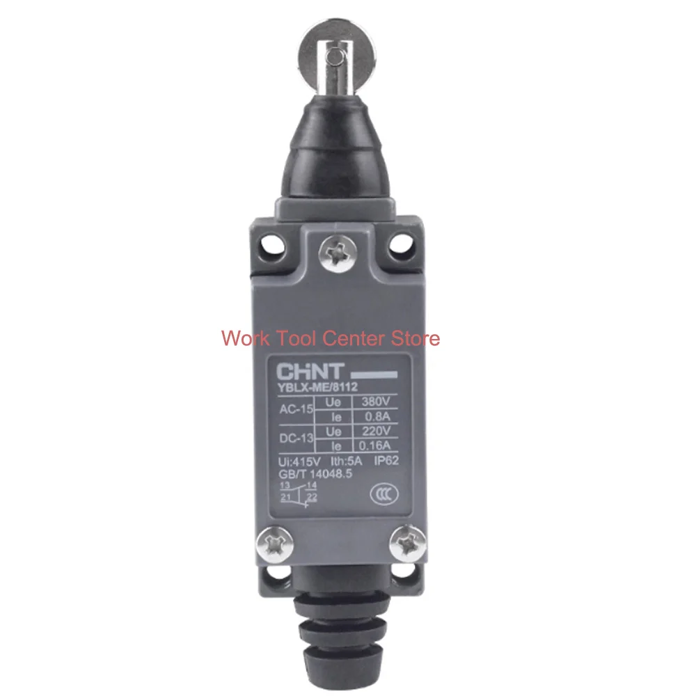 Original Micro Limit Travel Switch Zubehör YBLX-ME/8108/8104/8111/8112/8107/8166/8101/9101/8122/8169 Chint Smart Connector – Detail 12