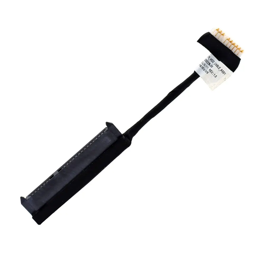 AKUYAO APW70_HDD, cavo SATA HDD per HP ZBOOK 15 G3 G4 ZBOOK 17 G3 G4 ZBOOK 15 17 G3 G4 ZBOOK 15 17 G3 G4 DC020029U00