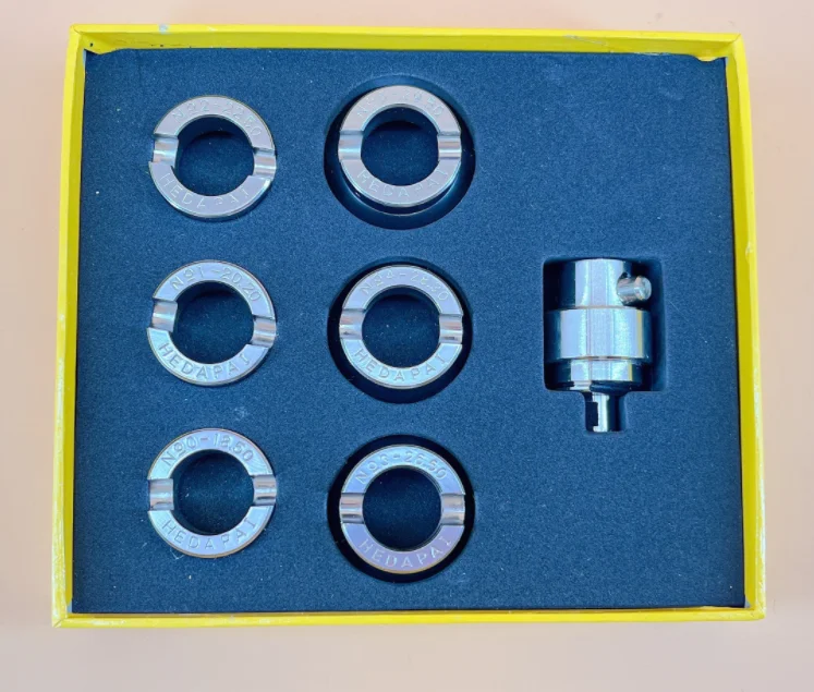 5538 Watch Back Case Opener Opening Dies Parts Replacement Watch New