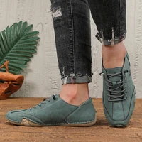 Shoes for Man Fashion Brand Loafers Soft Soled Comfortable Casual Walking Shoes Breathable Sports Tennis Outdoor Driving Shoes - Image 3
