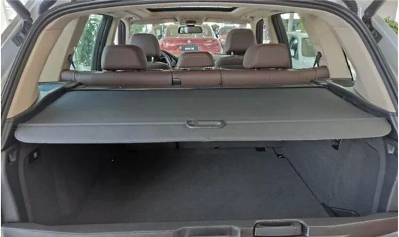 BMW X5 E70 F15 X5M F85 2007-2013 2014-2018 프라이버시 스크린 보안 쉴드 쉐이드 신축성 커튼 리어 트렁크 카고 커버
