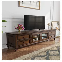 8-25cm High Quality Wooden Furniture Legs for Cabinets Sofas Unfinished Bun Feet for Ottoman TV Stand Loveseat Dresser Foot 4