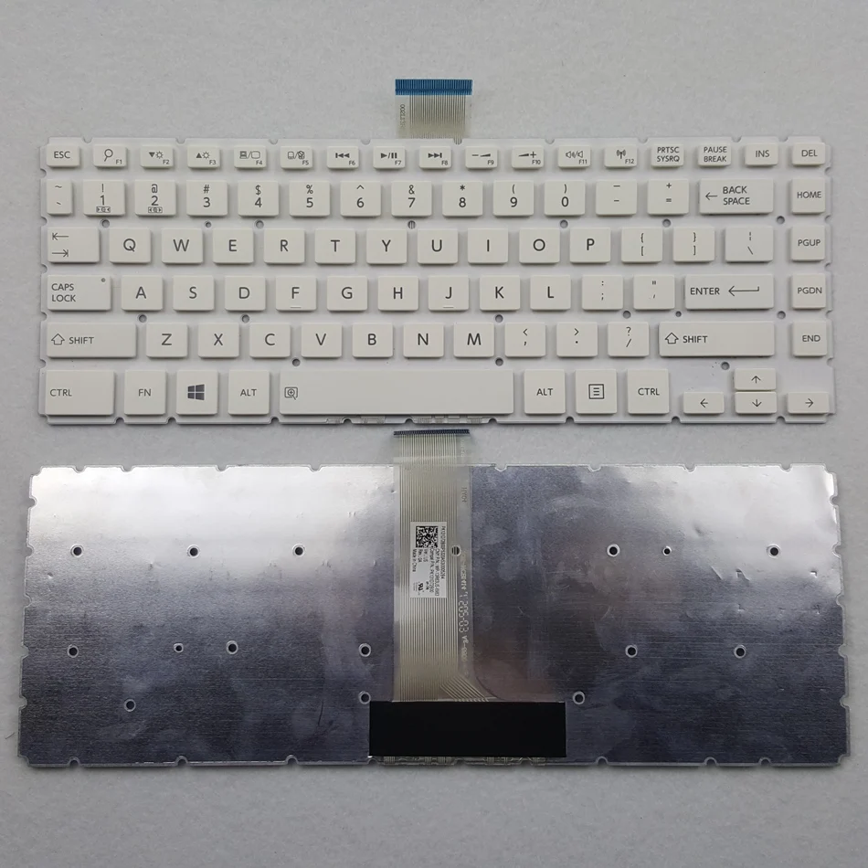 

US клавиатура для ноутбука Toshiba Satellite L40-B L40D-B L40DT-B L40T-B L45-B US