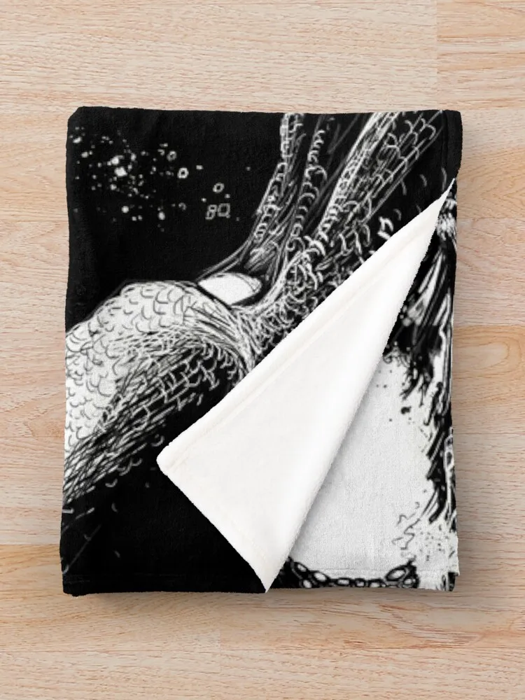 Kraken Rules the Sea Throw ��� ���� ���