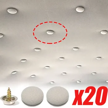 Car Roof Fixing Buckles 1