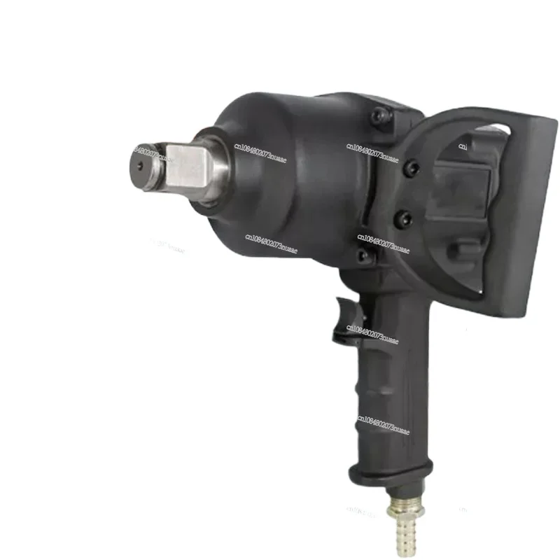

Pneumatic impact wrench, torque wrench, air-powered nut sockets, hammer workshop tools.