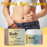 Firming Body Cream Hydrating & Tightening Lifting Skin Contains Collagen Tighten Abdomen Thighs Buttocks Moisturizing Body Cream