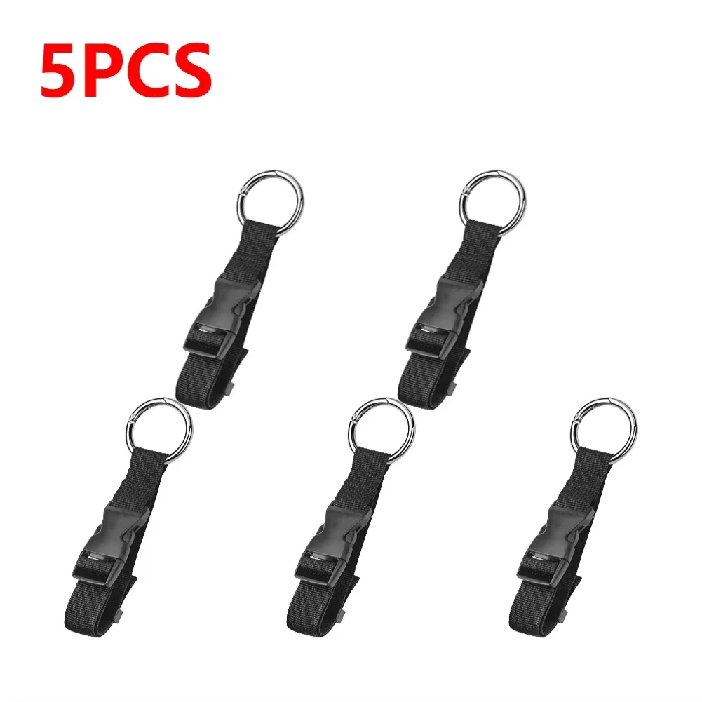 Travel Luggage Fixed Strap Backpack External Strap Portable Strap With thumbnail 5