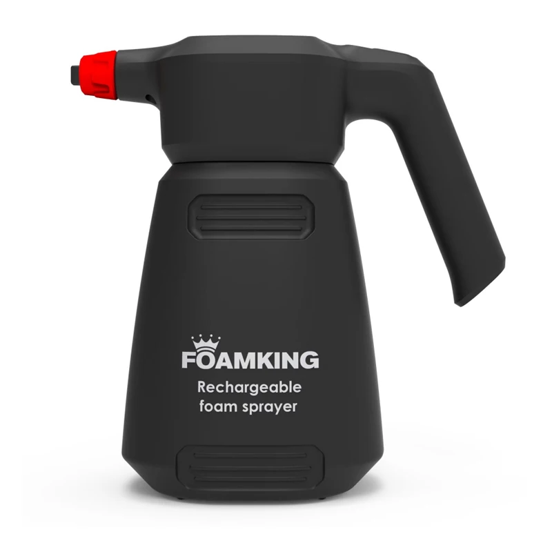 New 2l Electric Car Wash Foam Sprayer Corrosion Resistant Acid Alkali