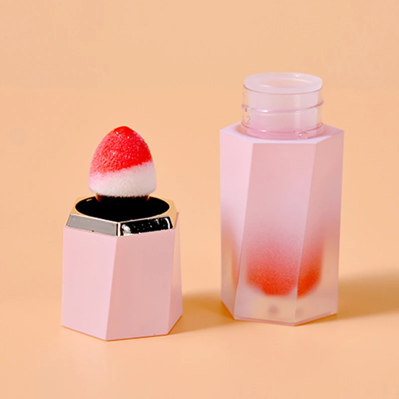 8 Colors liquid blush Waterproof Multi-purpose Facial Nourishing Blush Stick for Women