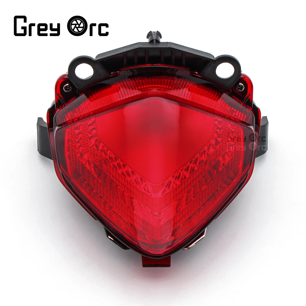 

For Honda Cb 500 X/R/F Cb500x Cbr500r Cb500f 2013 2014 2015 Motorcycle Integrated Led Tail Light Turn Signal Blinker Lamp Red