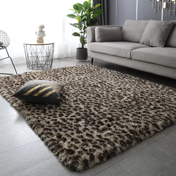 Premium Fluffy Shag Area Rug 1