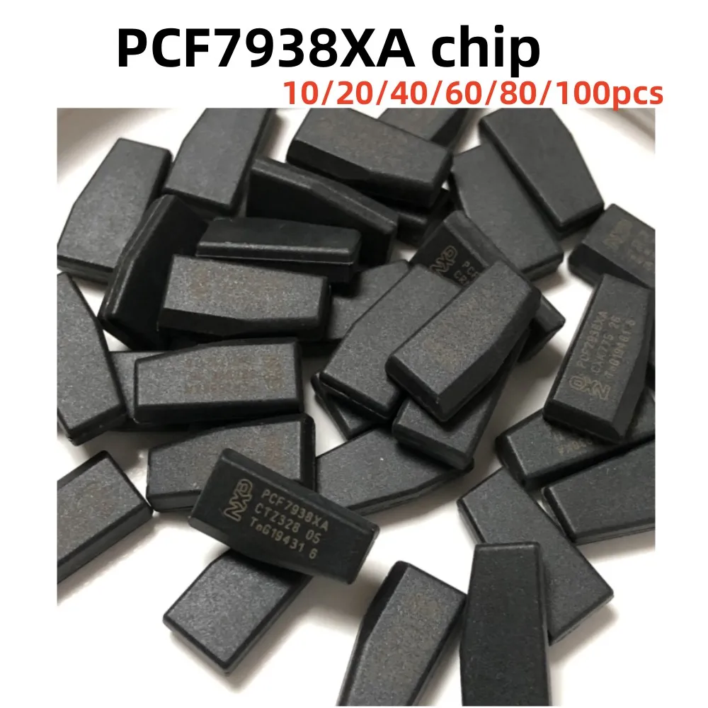 

Car Key Chip Original PCF7938XA ID47 PCF7938 7938XA 7938 Chips A Chip Car Key Auto Transponder Chip for Honda 2014 for Hyundai