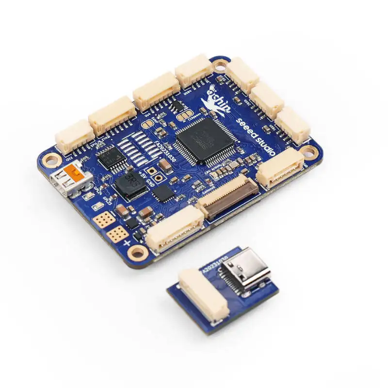 

Крошечная переносная плата Ochin V2 для Raspberry Pi CM4