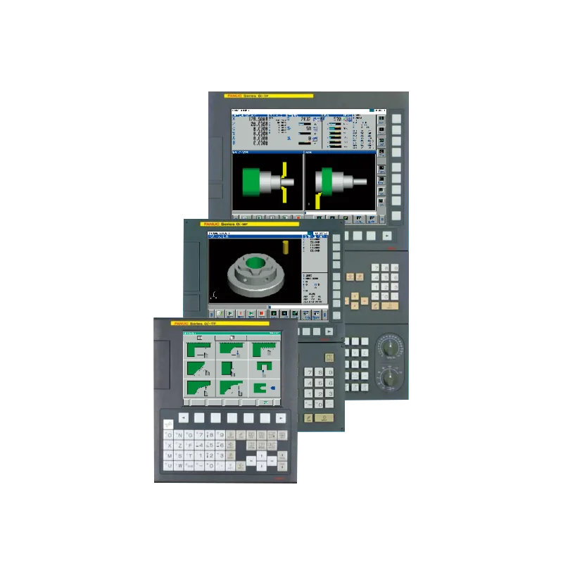 Série de fanuc 31i-model b alta qualidade feito à máquina nano painel  controle do sistema cnc