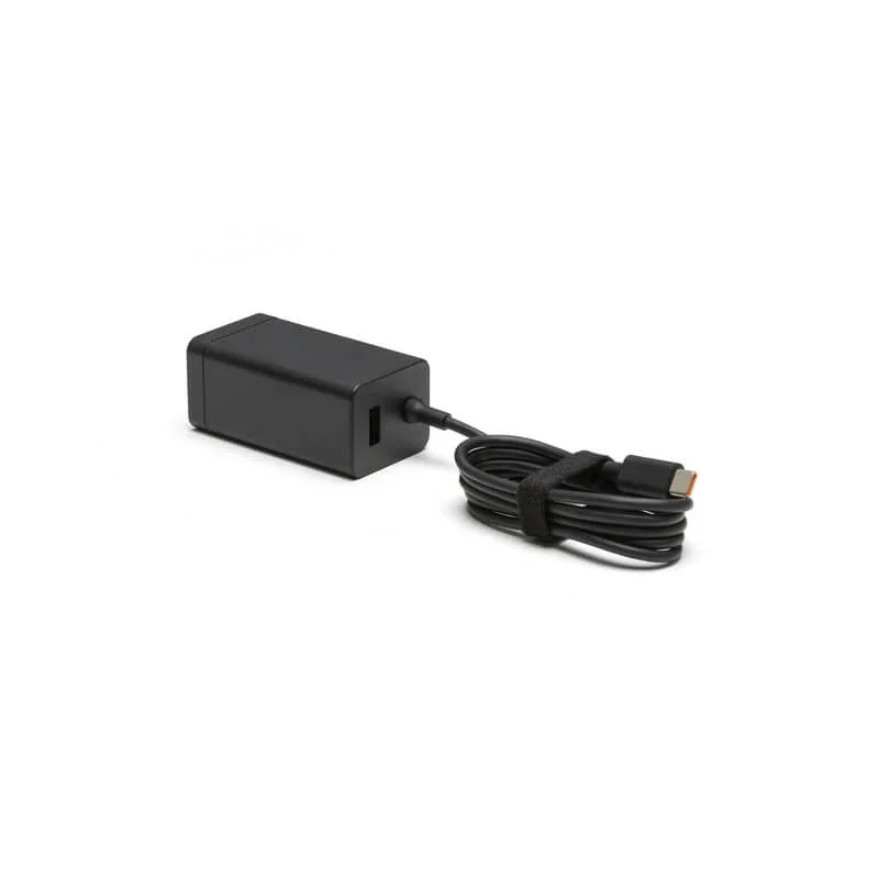 Original DJI 65w Portable Charger Battery For DJI Avata 2 Charging Faster For Avata/Mavic 3 Pro/ Mavic 3 Classic Drone