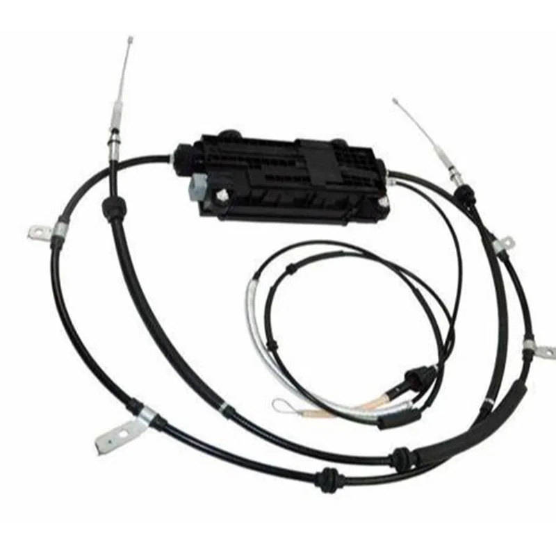 SNF500150 Parking Brake Actuator Electronic Brake Module For 2004-2009 Range Rover Sport