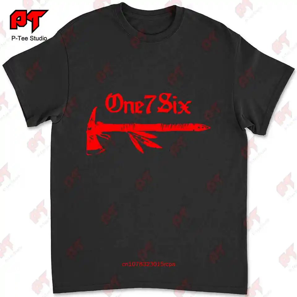 個人装備 ONE7SIX LEGACY TEE forward fog supdef Soft Goods – One 7 Six