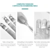 Nailpop Magic Remover 15ml Professional Nail Gel Polish Clean Soak Off UV Gel Magic Burst Liquid Nail Polish Fast Remover 2
