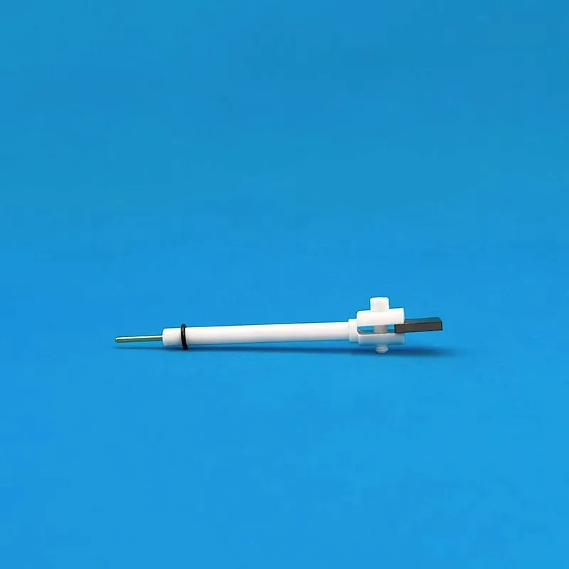 JJ110 upgrade platinum plate electrode clamp platinum working electrode clamp Pt working electrode clamp 3