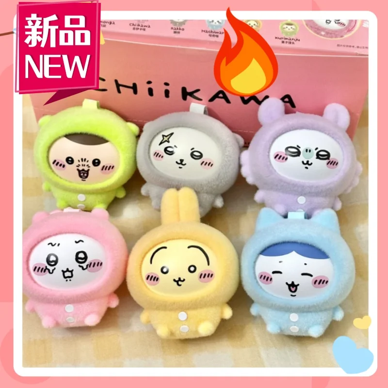 Authentic In Stock Miniso Chiikawa Nightwear Face Changing