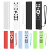 Silicone Cover Protective Case Silicone Sleeve Remote Case Soft Protector for Hisense ERF6A80 ERF6G80H ERF6F80H 2