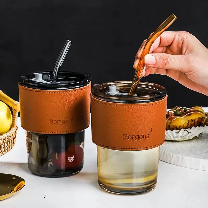 https://ae01.alicdn.com/kf/S5f6e19b2d5f14596bc7753873c811391m/Portable-Glass-Straw-Cup-Bamboo-Shaped-Bottle-with-Sealing-Lid-Leather-Cover-Coffee-Mug-Wine-Milk.jpg