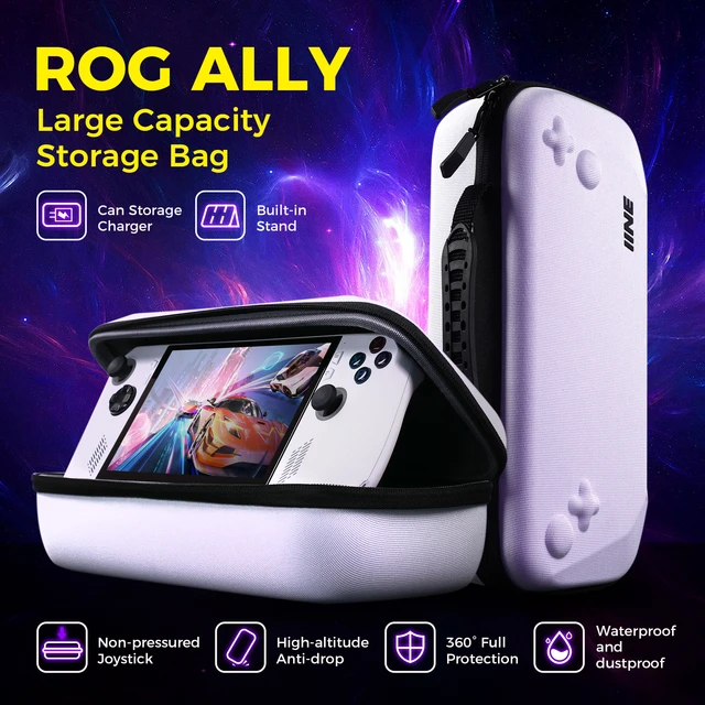 ROG Ally, Gaming Handheld