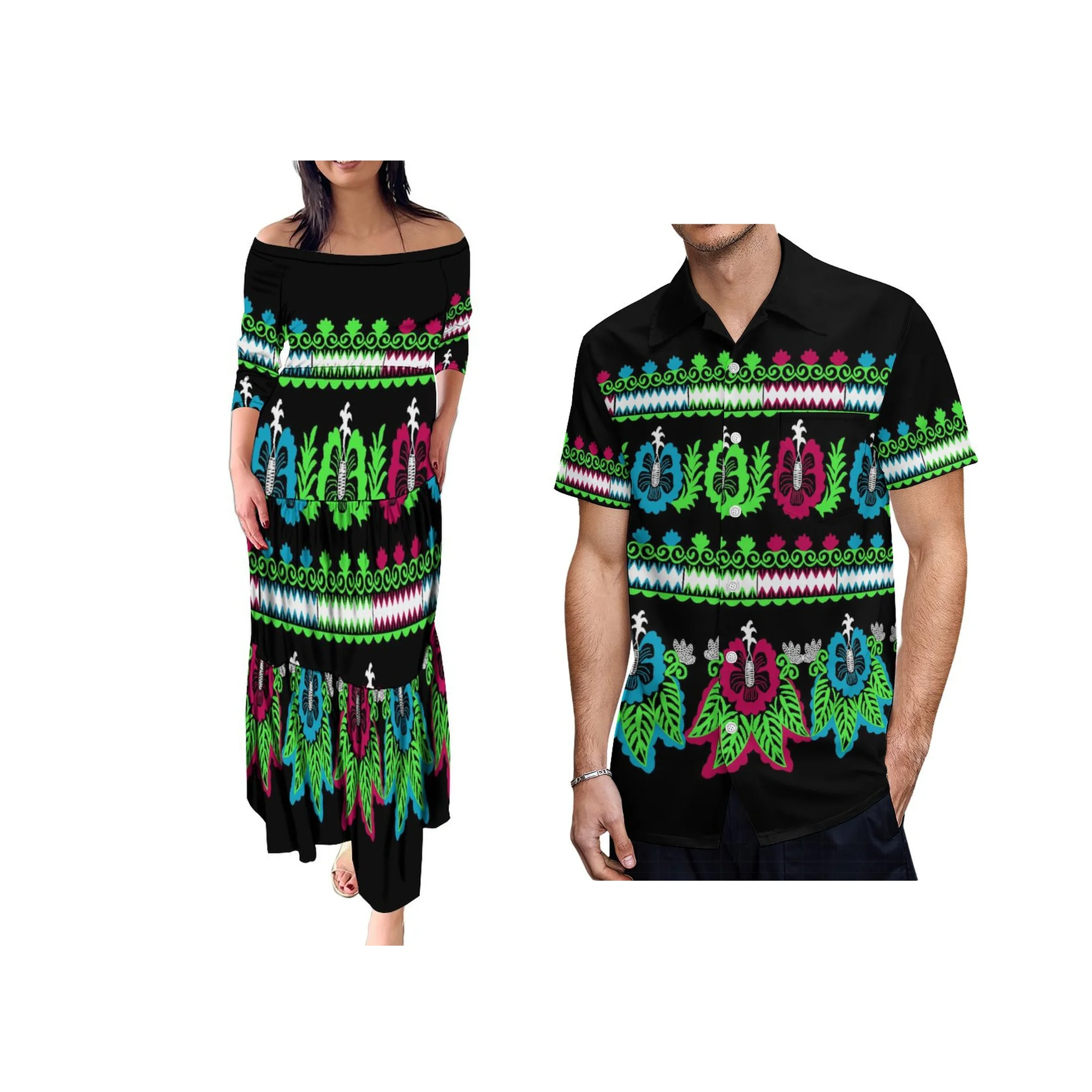 

Женское платье с рисунком размера плюс, женское элегантное красное Повседневное платье с рукавом три четверти