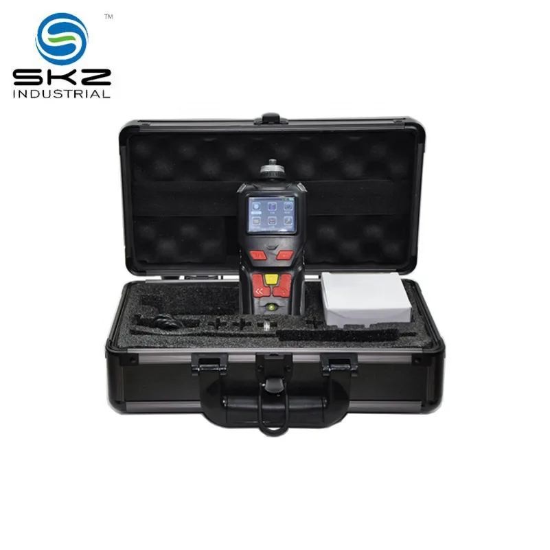 

100%vol Large Range 5 Years Sensor Life Carbon Dioxide CO2 Gas Leakage Meter Detector Analyser