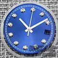 Blue silver 2