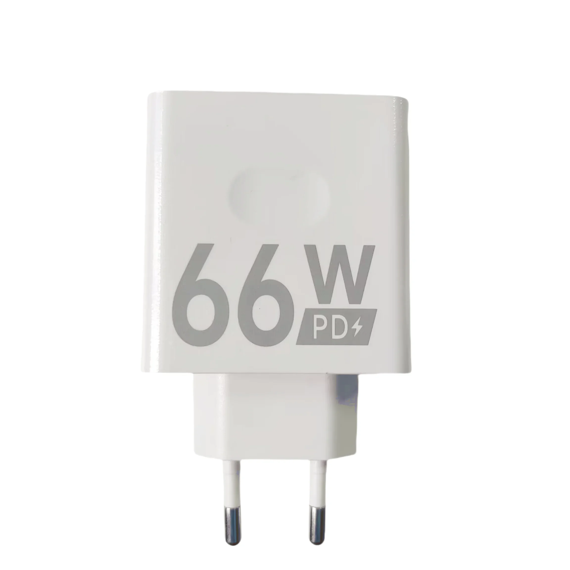 Charger Adapter Power Supply Adapter Fast Charger For Ulefone Power Armor 17/18T/19T/24 Original Fast Charger Bundle Set with 66W EU/US Power Adapter and USB Cable in White